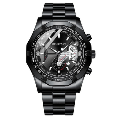 Reloj Empresarial para Hombre con Calendario Perpetuo - Image 17