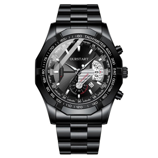 Reloj Empresarial para Hombre con Calendario Perpetuo - Image 17