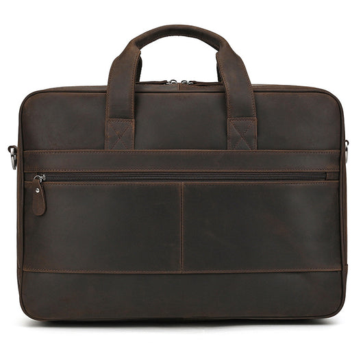 Bolso Vintage Personalizado para Hombre - Estilo Casual y Auténtico - Image 10