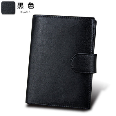 Billetera de Cuero Genuino para Hombre - Piel Premium Resistente - Image 7
