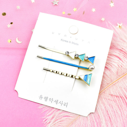 Set de Pinzas de Cierre para Cabello - Image 8
