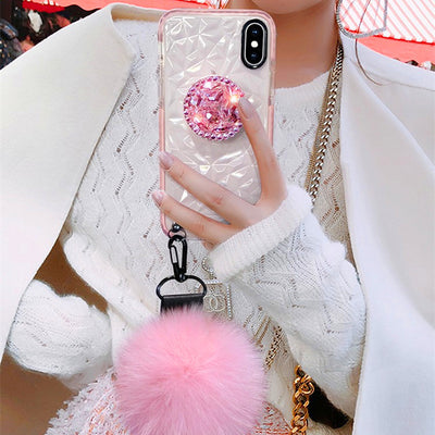 Funda de Celular con Diseño Diamante - Image 3