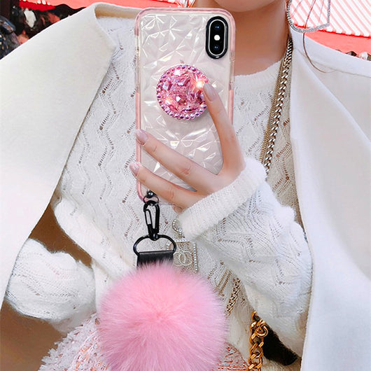 Funda de Celular con Diseño Diamante - Image 3