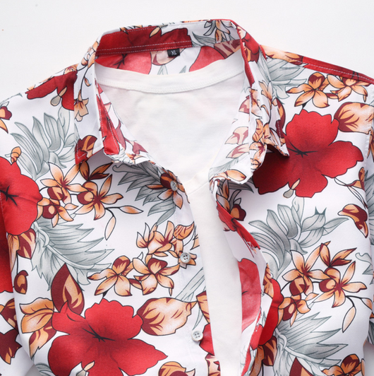 Camisa de Manga Corta para Hombre - Image 6