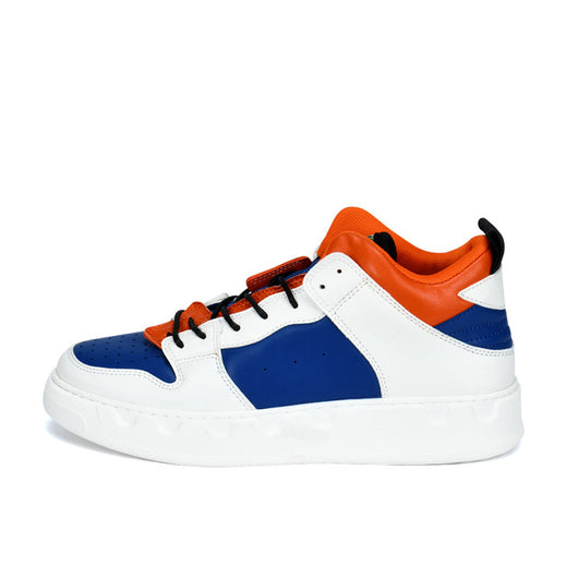 Tenis Blancos Transpirables de Moda Urbana - Image 6