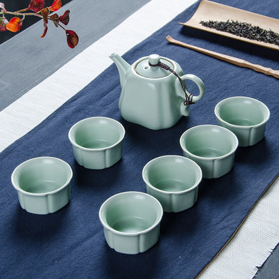 Juego de Té Kung Fu Tradicional - Image 29
