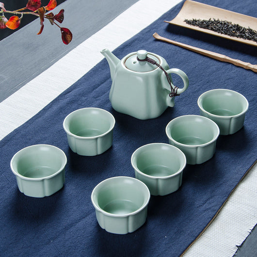 Juego de Té Kung Fu Tradicional - Image 29