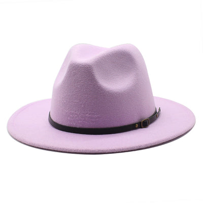 Sombrero de Copa Minimalista Infantil Estilo Británico Jazz - Image 20