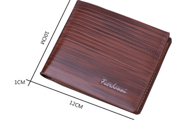 Billetera de Moda con Relieve Multi-Tarjeta - Image 14
