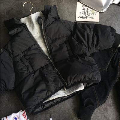 Abrigo Acolchado Grueso para Niños - Chaqueta Térmica de Invierno - Image 8
