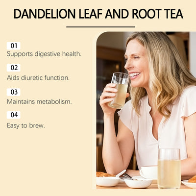 Té Depurativo de Diente de León - Raíz y Hoja - Image 14
