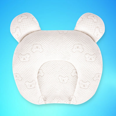 Almohada Moldeadora de Látex Antiexcéntrica con Funda de Algodón - Image 7