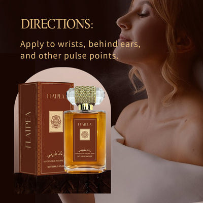 Perfume Sándalo Árabe para Hombre sin Alcohol 100ml - Fragancia de Larga Duración - Image 3