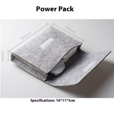 Funda Protectora para Tablet y Laptop con Fieltro Digital - Image 22