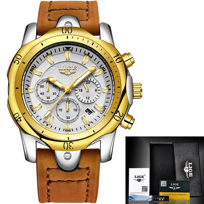 Reloj de Cuarzo LIGE para Hombre - Image 23