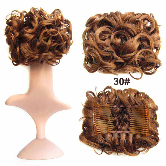 Extensiones de Cabello Nupcial Premium - Image 3