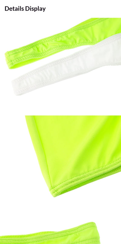 Bóxer Slip Sensual con Diseño Calado para Hombre - Image 16