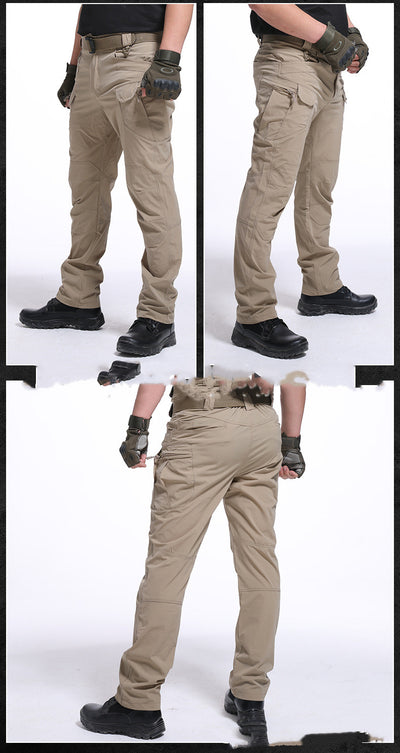 Pantalones Tácticos Urbanos Especiales Fuerzas - Image 3