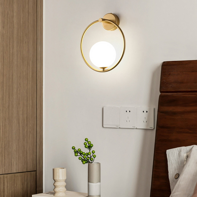 Lámpara de Pared Minimalista para Hotel y Sala de Estar Moderna - Image 50