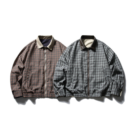 Chaqueta Harrington Ejecutiva para Hombre - Estilo Business Casual