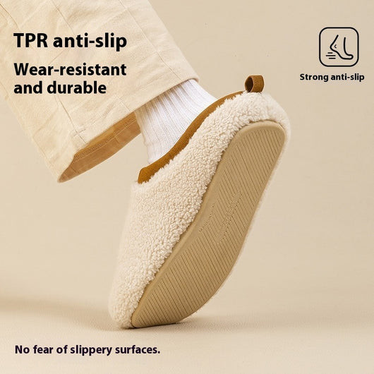 Pantuflas de Ajenjo para Mujer - Cálidas, Antideslizantes y Cómodas para Casa - Image 13