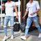 Jeans Europeos y Americanos de Estilo Clásico
