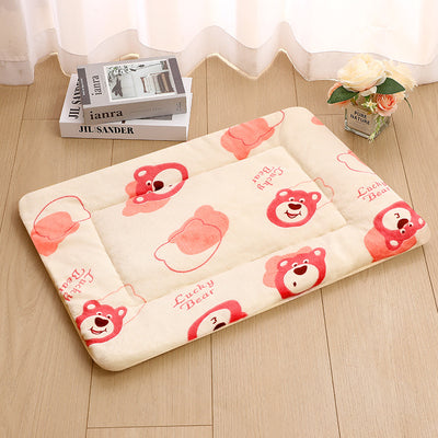 Cama Térmica Premium para Mascotas - Colchoneta Gruesa y Acogedora - Image 7