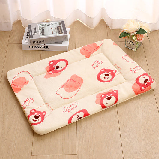 Cama Térmica Premium para Mascotas - Colchoneta Gruesa y Acogedora - Image 7
