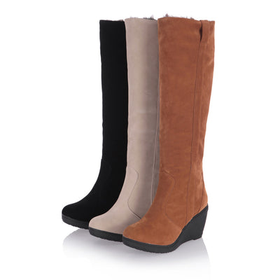 Botas Altas Reforzadas de Múltiples Usos