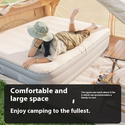 Carpa Inflable Automática 6 Personas - Impermeable, Aislante Térmico para Camping - Image 2
