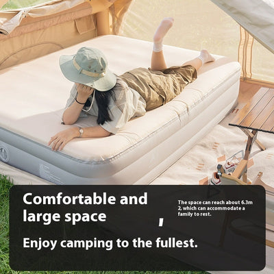 Carpa Inflable Automática 6 Personas - Impermeable, Aislante Térmico para Camping - Image 2
