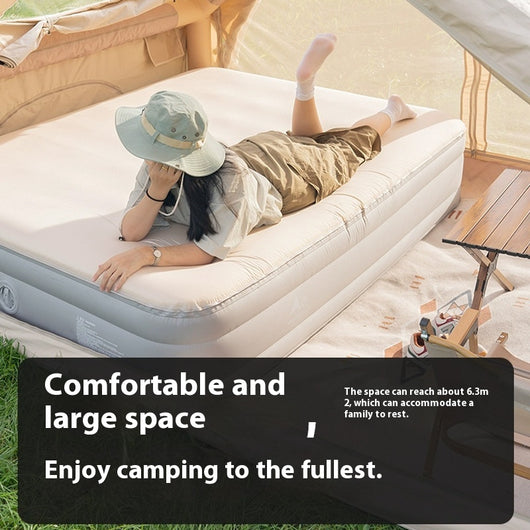 Carpa Inflable Automática 6 Personas - Impermeable, Aislante Térmico para Camping - Image 2
