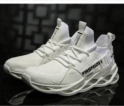 Zapatillas Running Deportivas Respirable con Diseño Twist - Image 17