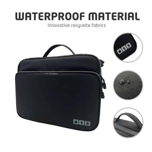 Bolsa de Viaje Organizadora de Tres Compartimentos con Gran Capacidad - Image 28