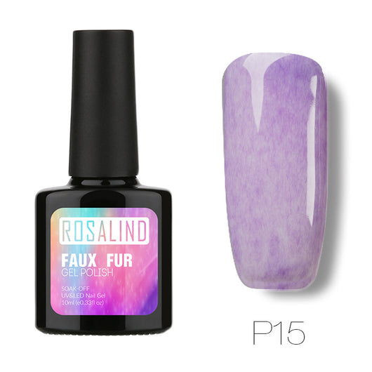 Esmalte de Uñas Efecto Terciopelo - Acabado Aterciopelado Premium - Image 16