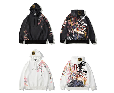 Sudadera con Capucha Estampada - Image 4