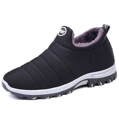 Botas Casuales para Hombre con Cachemira y Algodón Cálido - Image 9