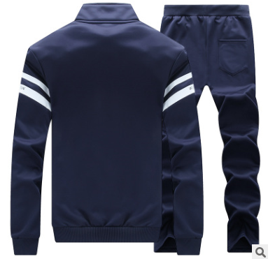 Sudadera Chaqueta para Hombre - Estilo Moderno y Confort - Image 2