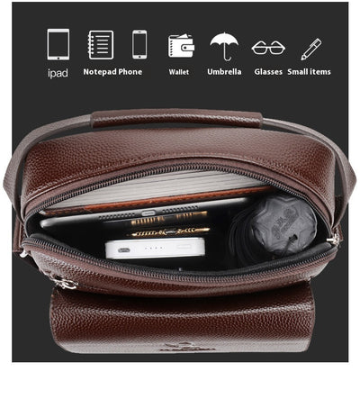 Bolsa de Hombro Transpirable para Hombre - Diseño Ergonómico - Image 32