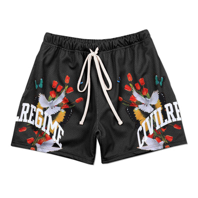 Shorts Deportivos American Muscle para Hombre - Fitness y Ocio - Image 13