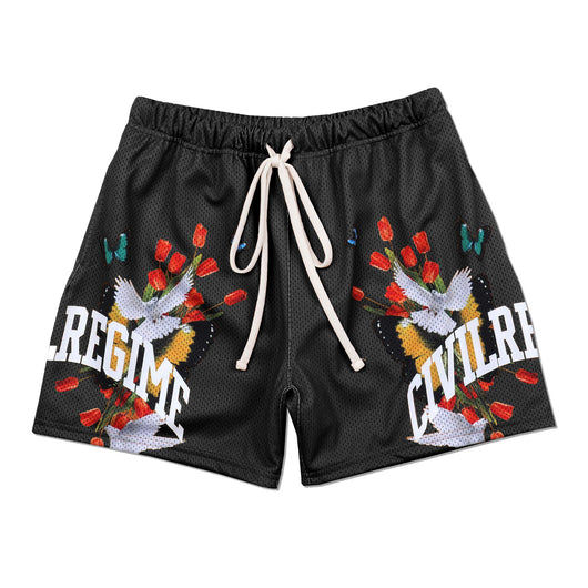 Shorts Deportivos American Muscle para Hombre - Fitness y Ocio - Image 13