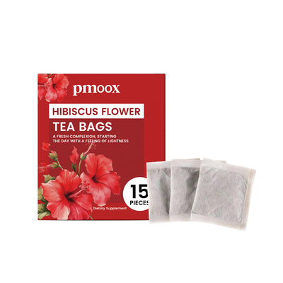 Té de Flor de Hibisco Premium