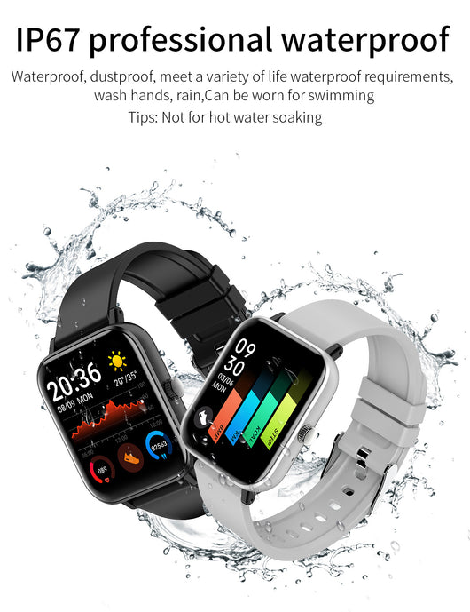 Reloj Inteligente Y30 con Llamadas Bluetooth y Reproductor de Música - Image 14