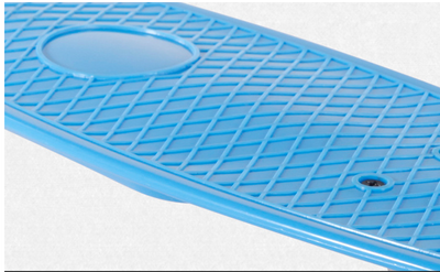 Patineta de Cuatro Ruedas con Diseño Creativo y Personalidad - Image 9