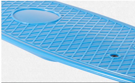 Patineta de Cuatro Ruedas con Diseño Creativo y Personalidad - Image 9