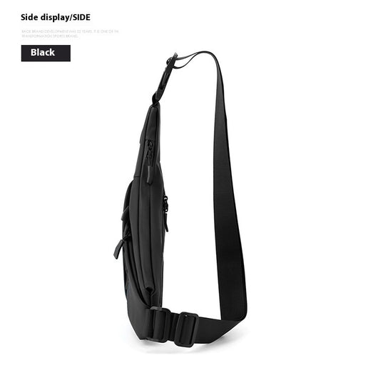 Bolsa Bandolera para Hombre - Bolso Cruzado Compacto - Image 27