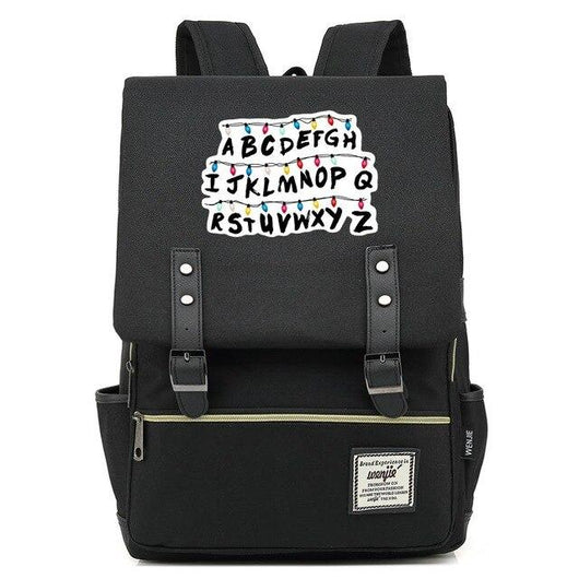Mochila Casual Infantil con Diseño Animado - Image 31