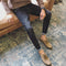Jeans Slim Elásticos