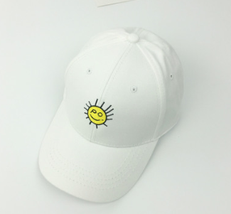 Gorra de Béisbol Pareja Primavera Verano con Bordado y Visera Curva - Image 25