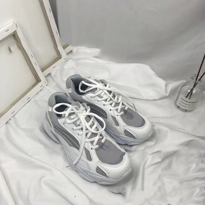 Zapatillas Estilo Hong Kong BF para Mujer - Diseño Urbano y Moderno - Image 3